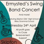 Swing Band concert in Skipton