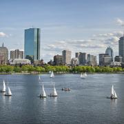 Boston, which has some of America's most successful sports teams, sites of historic interest, and food and drink unrivalled around the world. Pictures: Richard Jones