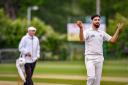 Sajad Ali led his Saltaire side to a thrilling victory at the weekend.