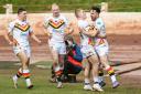 Bradford Bulls are just 80 minutes away from Wembley