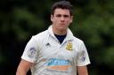 Jack Hartley's knee problems have hampered his career, but he still bowled admirably for Bradford & Bingley at the weekend.