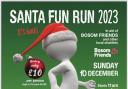 Barnoldswick Santa Fun Run this Sunday