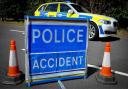 Police appeal following  collision