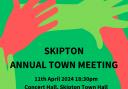 Skipton Annual Town Meeting