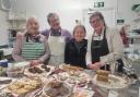Delicious cakes await those who drop in at Dementia Forward open event
