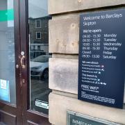 Due to close: Barclays Skipton