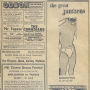 Craven Herald July 1961