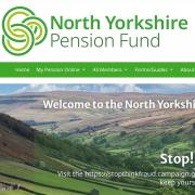 North Yorkshire Pension Fund