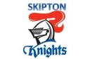 Skipton Knights are a new rugby league team formed by ex Cowling Harlequins chief Darren Greenwood, above