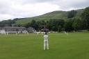 Settle Cricket Club ground, picture by David Mitchell