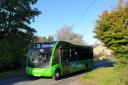 Skipton to Grassington (72 bus)