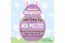 Easter Bunny trail in Skipton