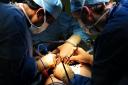 The process used by surgery teams to ensure nothing is left behind in a patient’s body following an operation should be reviewed, the patient safety body has said (Rui Vieira/PA)