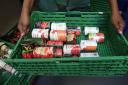 The number of charities seeing people aged 18-25 accessing food support has doubled in a year (Jonathan Brady/PA)