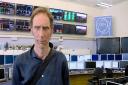 BRADFORD LITERATURE FESTIVAL: Author Will Self takes steps to discover elusive gravitons