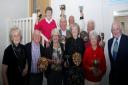 Austwick bowlers hold their annual dinner and presentation night