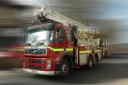 'Suspicious' fire damages 4x4 car