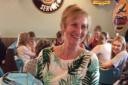 Health visitor Margaret Egan celebrates her retirement