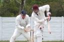 Liam Bedford hit a century for Barnoldswick