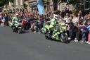 Live: Olympic Torch relay through Skipton