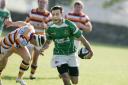 Christian Georgiou will provide all-round talent for Wharfedale at full back