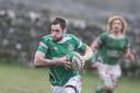 Adam Whaites scored the try of the match for Wharfedale