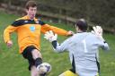 Settle secure place in County Cup semi-finals