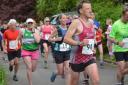 MAY’S Grassington Trail Race saw an astonishing £2,093.91 raised