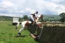 This picture caused 'spectactor rage' at Skipton Horse Trials