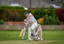 David Hedges managed 10no for Skipton on Saturday. Picture: Andy Garbutt.