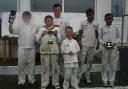 Under-13s cricket is coming back first in the Upper Airedale Junior Cricket Association Picture: Terry Thompson