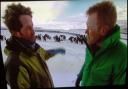 Not the Cotswolds - Neil and Adam in Malhamdale for Countryfile