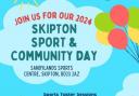 Skipton Community Sports day