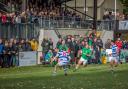 Wharfedale will be hosting numerous celebrations for their century here.  Pic by: Wharfedale RUFC photos