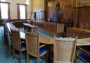 Skipton Town Council chamber
