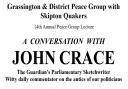 A conversation with John Crace