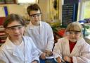 Kirkby Malham schoolchildren get top science teaching