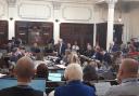 Full  meeting of North Yorkshire Council