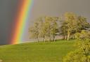 Rainbow in Gargrave