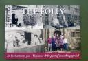 The specially produced  Settle Folly volunteer postcard