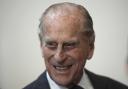 PRINCE PHILIP:  His life and royal role