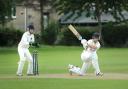 Horsforth batsman Ben Heritage hit a half century to lead Horsforth to a 56-run win against Addingham on Saturday