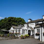The Wild Boar, near Bowness-on-Windermere
