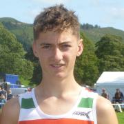 Joe Hudson will compete for Team GB and NI at the World Mountain Running Championships in Argentina