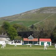 The picturesque Marshfield Ground is set to host competitive cricket once again. Picture: Ron Allen