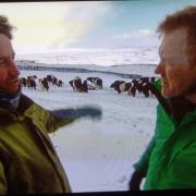 Not the Cotswolds - Neil and Adam in Malhamdale for Countryfile
