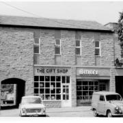 Silvio's bakery, picture Rowley Ellwood Collection
