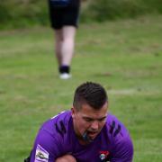 Skipton Knights ran out 40-14 winners at the weekend