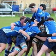 North Ribblesdale (blue) returned to winning ways