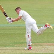 James Snowden hit 58 from 27 balls for Settle at the weekend